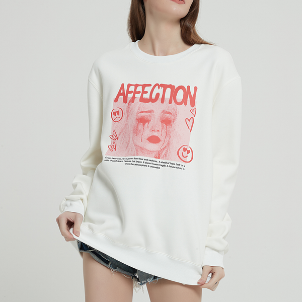 Affection Sweatshirt