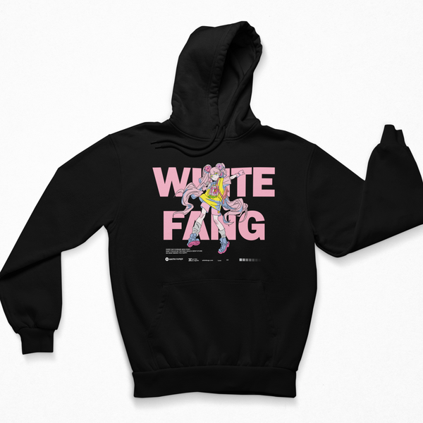 White Fang Hoodie