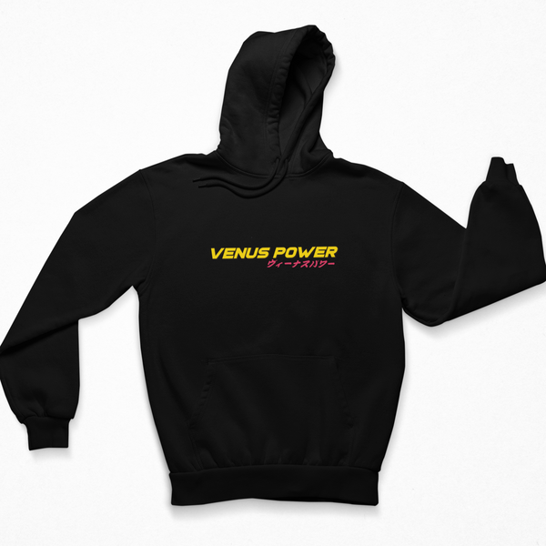 Venus Power Hoodie