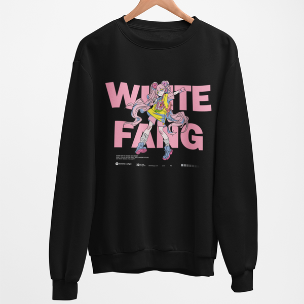 White Fang Sweatshirt