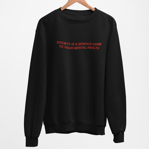 Society Sweatshirt