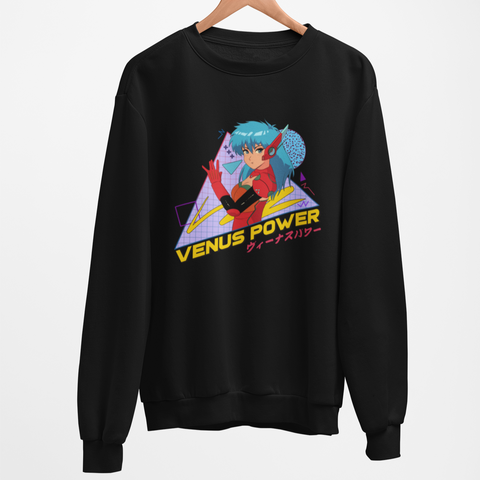 Venus Power Sweatshirt