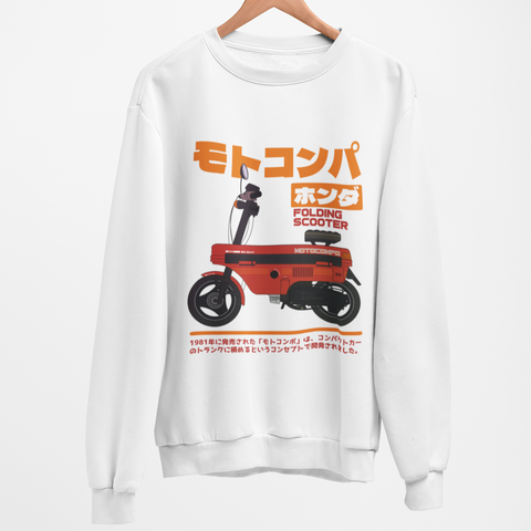 Scooter Sweatshirt