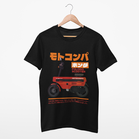Scooter Tee